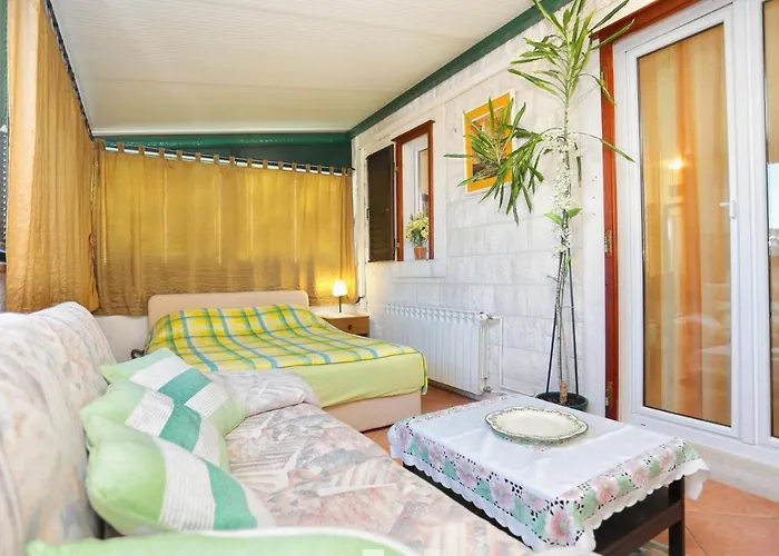 Lejlighed Apartments By The Sea Supetar, Brac - 7549