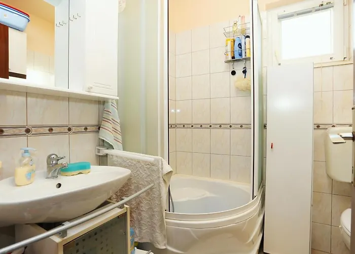 Lejlighed Apartments By The Sea Supetar, Brac - 7549