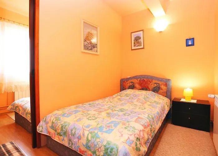 Apartments By The Sea Supetar, Brac - 7549 Lejlighed