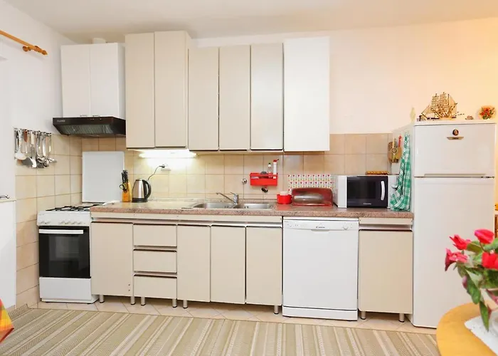 Apartments By The Sea Supetar, Brac - 7549 Apartment