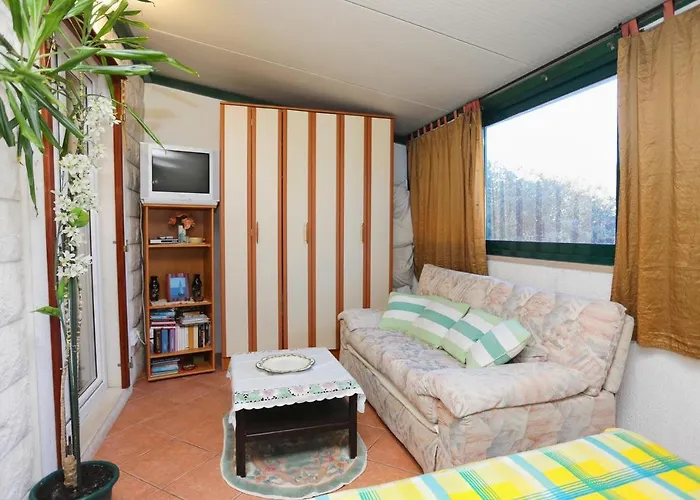 Apartments By The Sea Supetar, Brac - 7549 Apartment